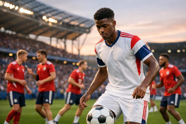 descubre cómo los jugadores cedidos del bayern múnich brillan en europa, destacando el desempeño de sieb, mientras se preparan para enfrentar nuevos desafíos y continuar su éxito.