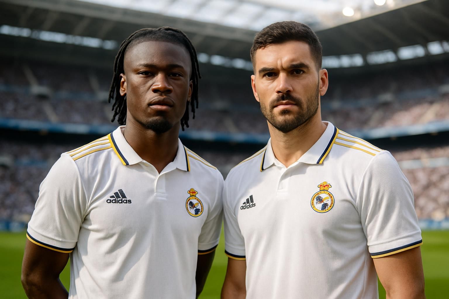 oficial: pareja clave del real madrid nominada a los premios de la liga de marzo, destacando su rendimiento excepcional en la temporada.