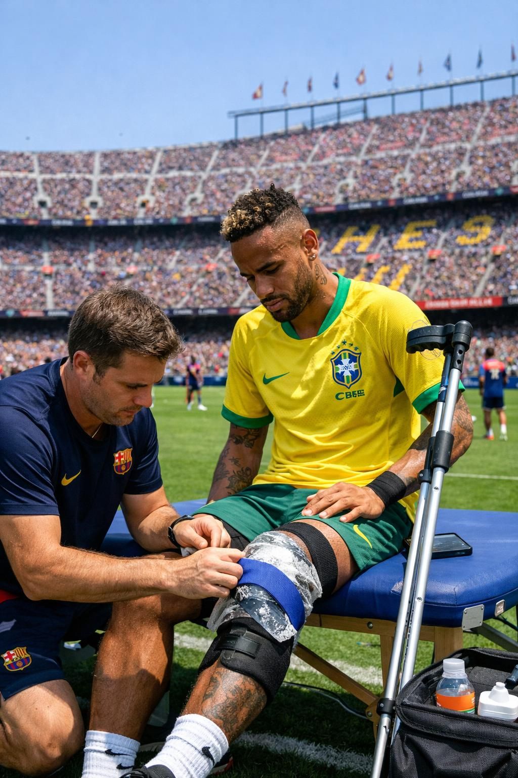 conoce la última actualización sobre la lesión de raphinha, extremo del barcelona, y la fecha estimada de su regreso tras el problema en el tendón.