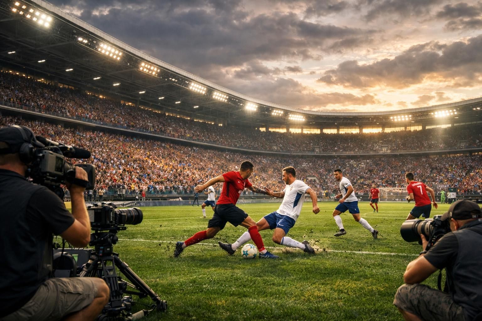 descubre todo sobre el espectáculo secundario de la liga el 6 de abril de 2026, con análisis, resultados y momentos destacados del evento futbolístico más esperado.