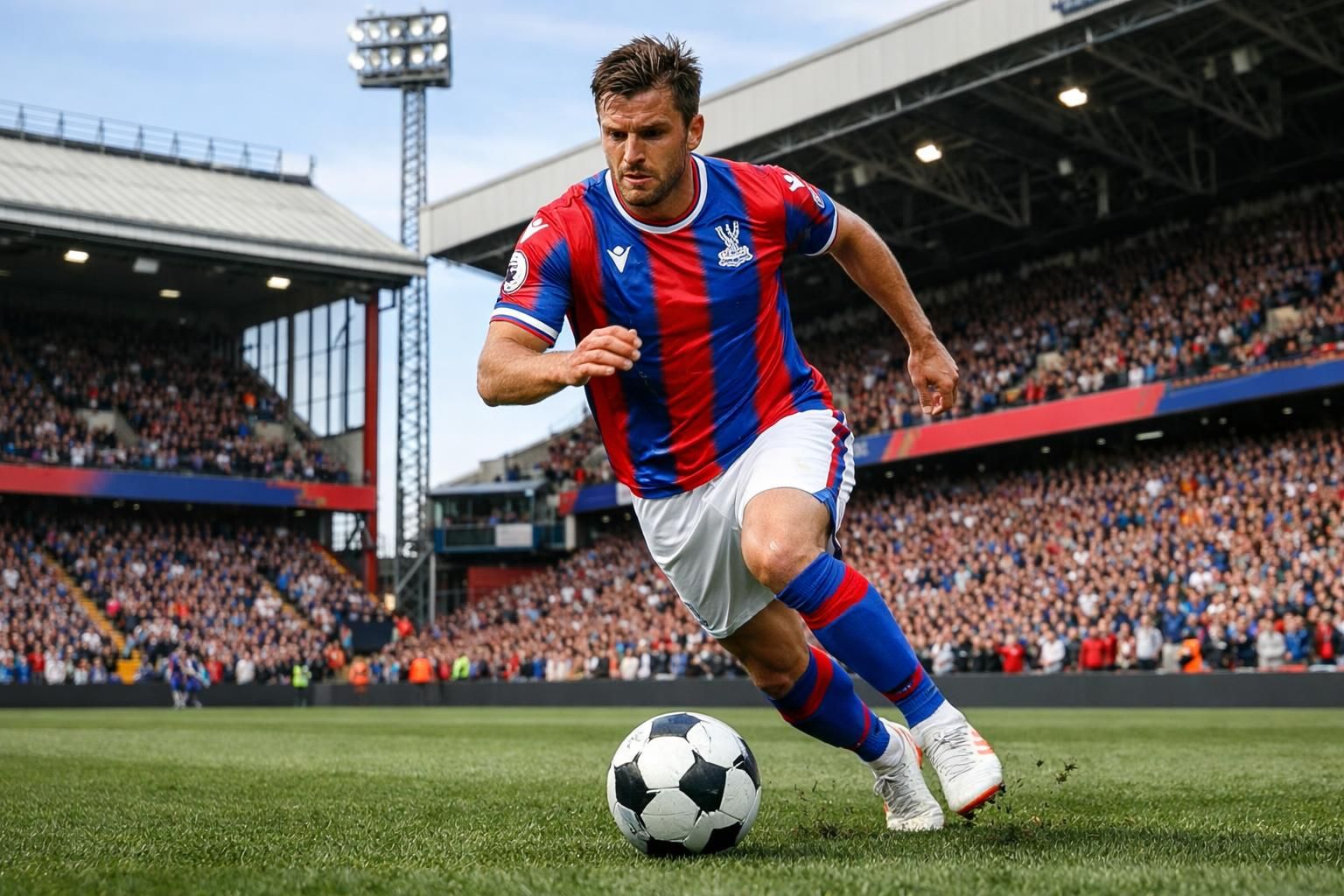 informe exclusivo: un extremo del crystal palace está siendo seguido de cerca por un equipo de la liga, generando interés en el mercado de fichajes.