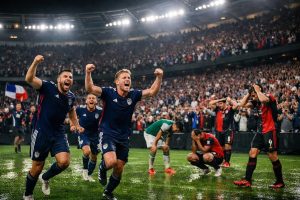 la mls domina a liga mx en una noche histórica durante la concacaf champions cup, marcando un antes y un después en el fútbol de la región.