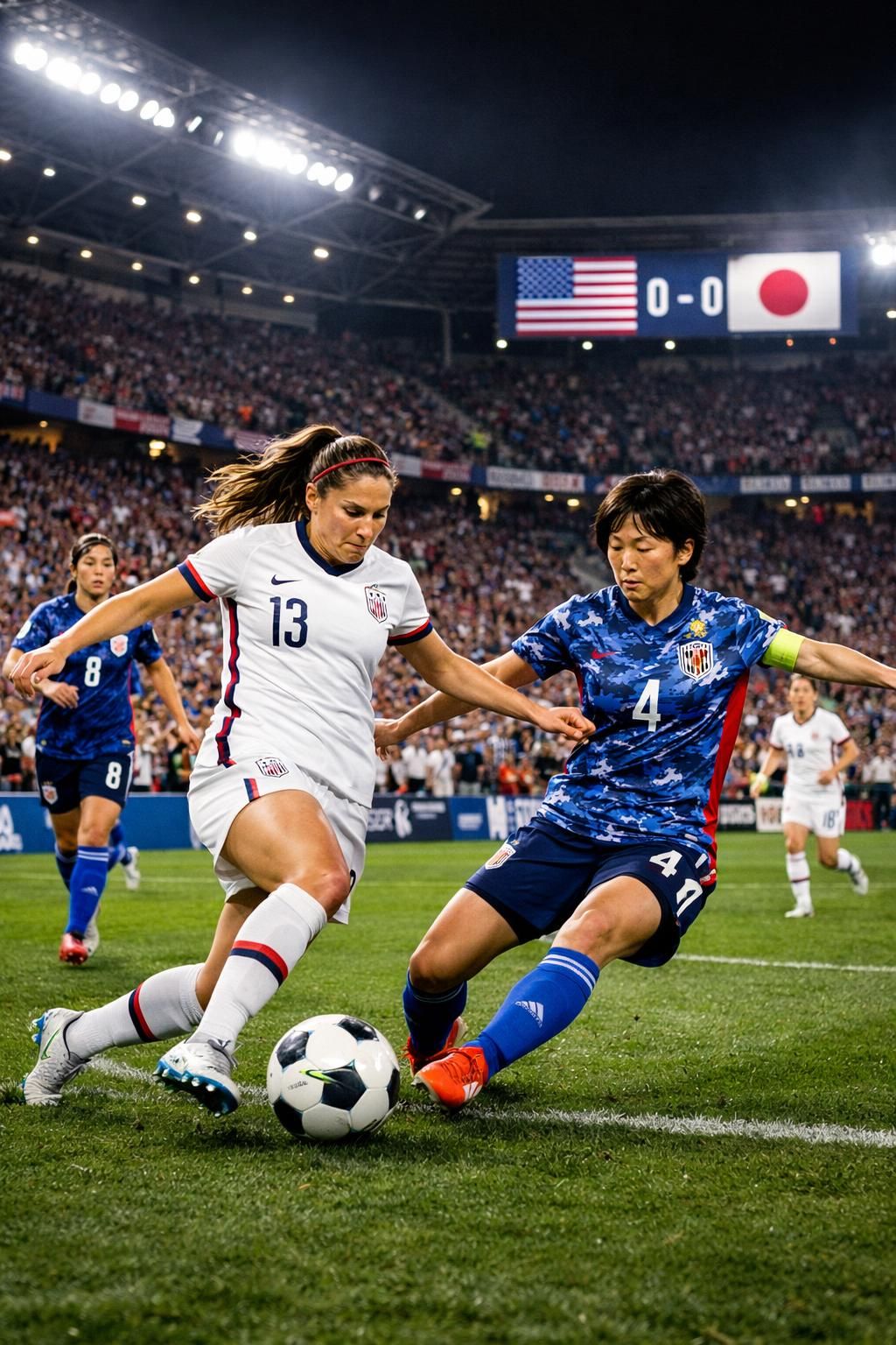 descubre el análisis detallado y las estrategias clave de la uswnt para los partidos amistosos de 2026 contra japón, preparando el camino hacia el éxito.