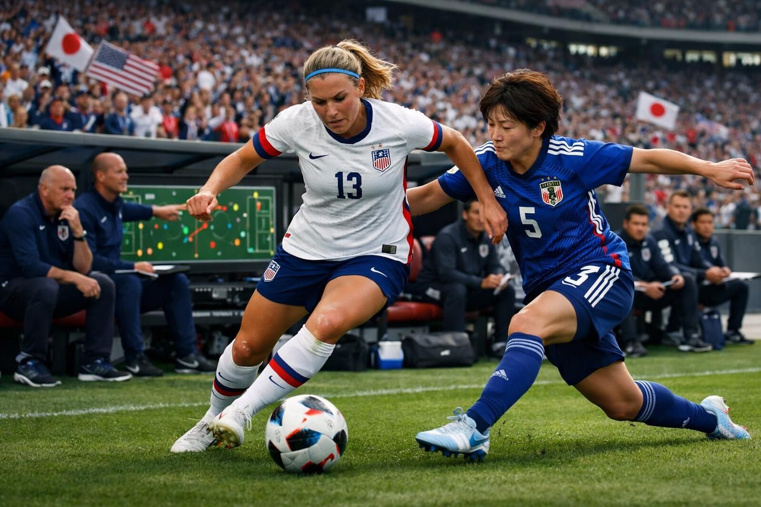 análisis detallado y estrategias clave de los partidos amistosos 2026 de la uswnt frente a japón, destacando tácticas y rendimiento del equipo.