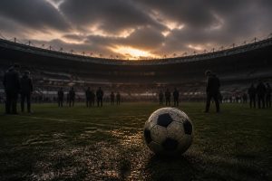 el fútbol francés lamenta la pérdida de una figura emblemática que ha marcado su historia y legado deportivo.