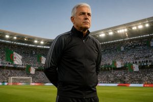 argelia confirma a vladimir petković como su entrenador renovado, preparando el equipo para el mundial de fútbol con nuevas esperanzas y estrategias.