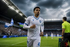 will still regresa a la ligue 1 para unirse al auxerre en medio de un ambiente tenso, prometiendo emoción y desafíos en esta nueva etapa futbolística.