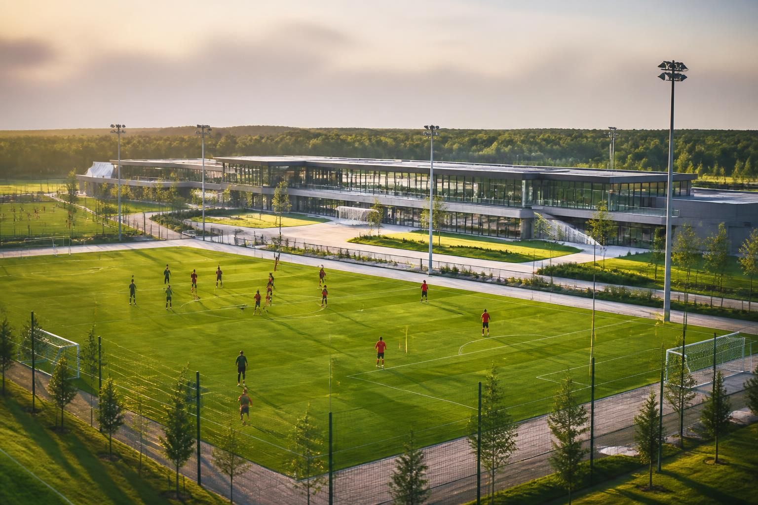 la academia del mans fc, un motor integral para el desarrollo futbolístico, reabrirá sus puertas el 1º, impulsando nuevas generaciones de talentos en la ligue 1.