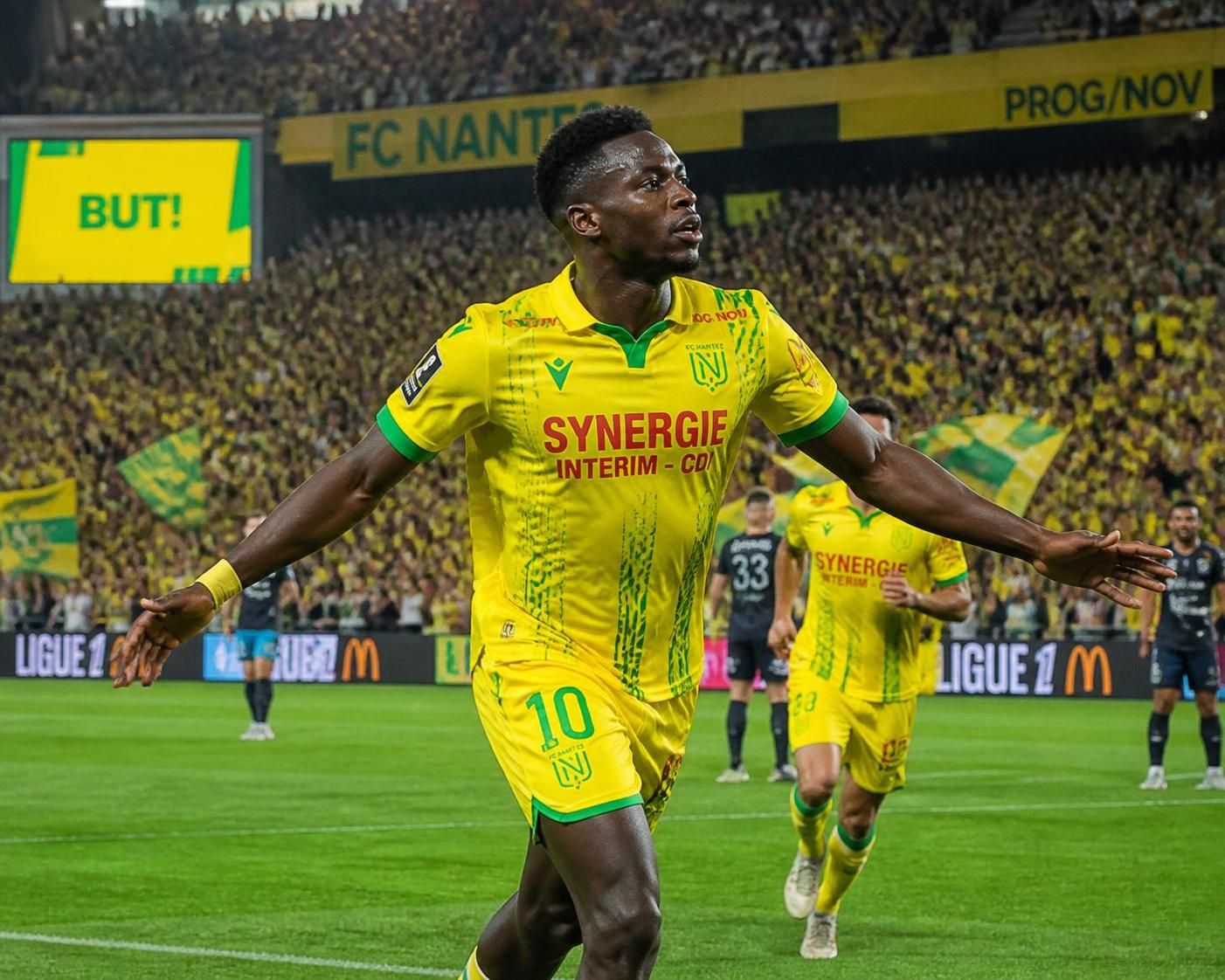 descubre cómo una pieza clave del fc nantes se prepara para destacar en la ligue 1 esta temporada. noticias, análisis y todo sobre el mercado del fcn.